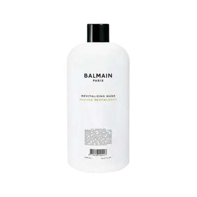 Balmain Revitaliserende Masker - Voor Droog & Beschadigd Haar - 1000ml Balmain Revitaliserende Masker - Voor Droog & Beschadigd Haar - 1000ml