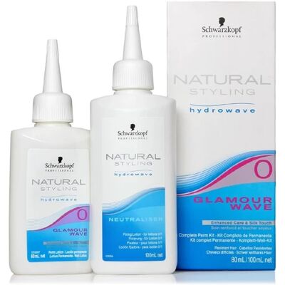 Schwarzkopf Professional Natural Styling Glamour Wave kit 0 Schwarzkopf Professional Natural Styling Glamour Wave kit 0