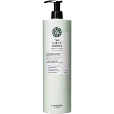 Maria Nila True Soft Shampoo - Hydraterend & Anti-Static Maria Nila True Soft Shampoo - Hydraterend & Anti-Static