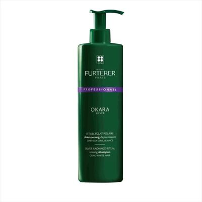 René Furterer Okara Silver Toning Shampoo 500ml René Furterer Okara Silver Toning Shampoo 500ml