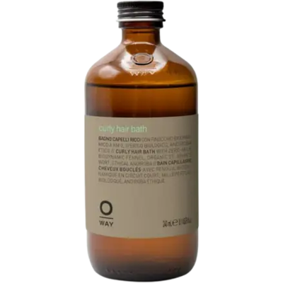 Oway Curly Hair Bath 240ml Oway Curly Hair Bath 240ml