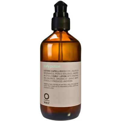 Oway Curly Potion 240ml Oway Curly Potion 240ml