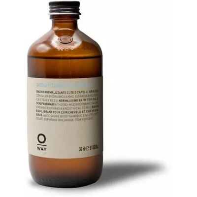 Oway Sebum Balance Hair Bath 240ml Oway Sebum Balance Hair Bath 240ml