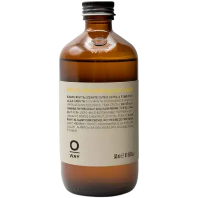 Oway Micro-Stimulating Haarbad - Haaruitval Behandeling Oway Micro-Stimulating Haarbad - Haaruitval Behandeling