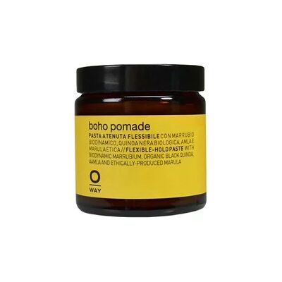 Oway Boho Pomade - Organische Textuur & Flexibel Hout Oway Boho Pomade - Organische Textuur & Flexibel Hout