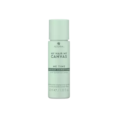 Alterna My Hair My Canvas Me Time Everyday Conditioner - Dagelijkse haarverzorging Alterna My Hair My Canvas Me Time Everyday Conditioner - Dagelijkse haarverzorging