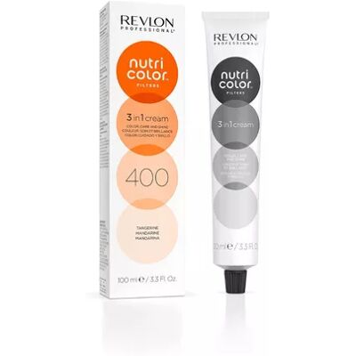 Revlon Nutri Color Creme 100ml 400 Tangerine Revlon Nutri Color Creme 100ml 400 Tangerine