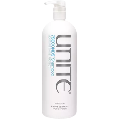 Unite 7Seconds Shampoo - Hydratatie en glansbescherming - Shampoo Unite 7Seconds Shampoo - Hydratatie en glansbescherming - Shampoo