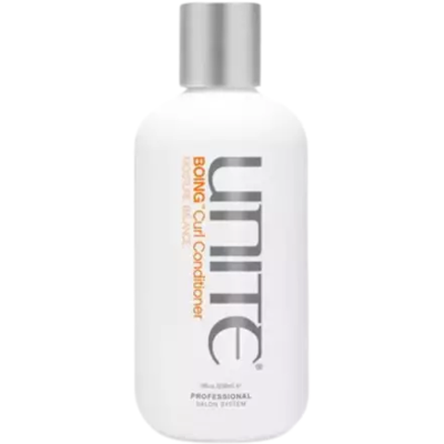 Unite Boing Krul Conditioner - Hydrateert en Vergrendelt Vocht Unite Boing Krul Conditioner - Hydrateert en Vergrendelt Vocht
