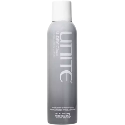 Unite U:Dry Clear 225ml - Droogshampoo Unite U:Dry Clear 225ml - Droogshampoo
