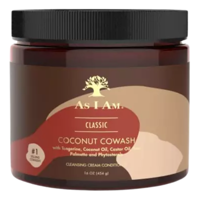 As I Am Coconut Co-Wash 454gr As I Am Coconut Co-Wash 454gr