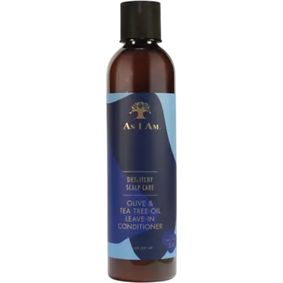 As I Am Dry & Itchy Leave-In Conditioner 237ml As I Am Dry & Itchy Leave-In Conditioner 237ml
