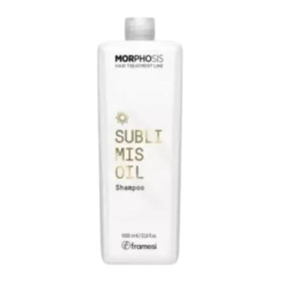 Framesi Morphosis Sublimis Oil Hydraterende Shampoo - Shampoo Framesi Morphosis Sublimis Oil Hydraterende Shampoo - Shampoo