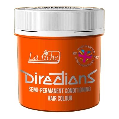La Riche Directions 88ml Fluorescent Orange La Riche Directions 88ml Fluorescent Orange