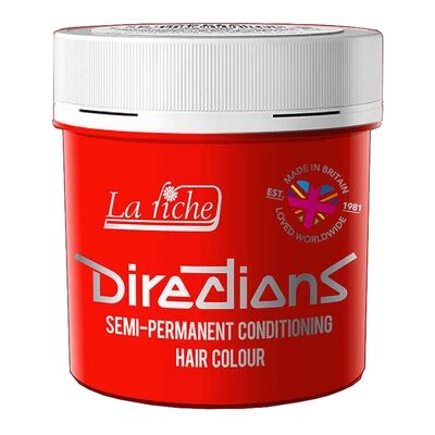 La Riche Directions 88ml Neon Red La Riche Directions 88ml Neon Red