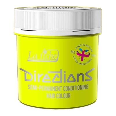 La Riche Directions 88ml Fluorescent Yellow La Riche Directions 88ml Fluorescent Yellow