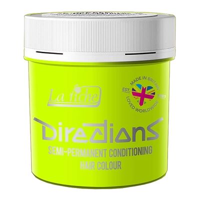 La Riche Directions 88ml Fluorescent Lime La Riche Directions 88ml Fluorescent Lime