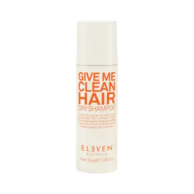 Eleven Australia Give Me Clean Hair Droogshampoo - Vettig haar 50mL Eleven Australia Give Me Clean Hair Droogshampoo - Vettig haar 50mL