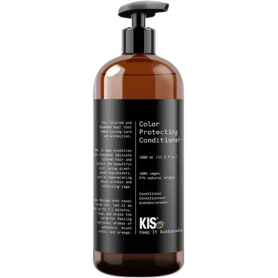 KIS Green Color Conditioner 1000ml KIS Green Color Conditioner 1000ml