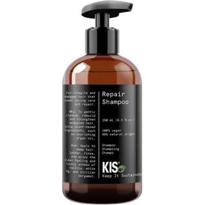 KIS Green Repair Shampoo 250ml KIS Green Repair Shampoo 250ml