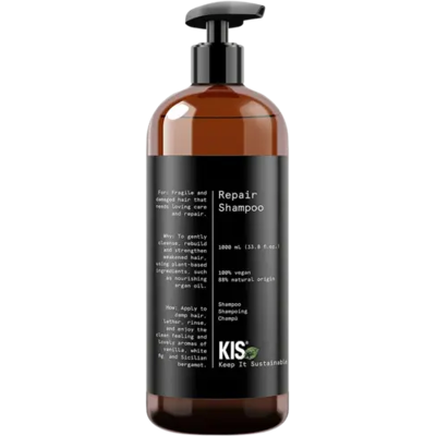 KIS Green Repair Shampoo 1000ml KIS Green Repair Shampoo 1000ml
