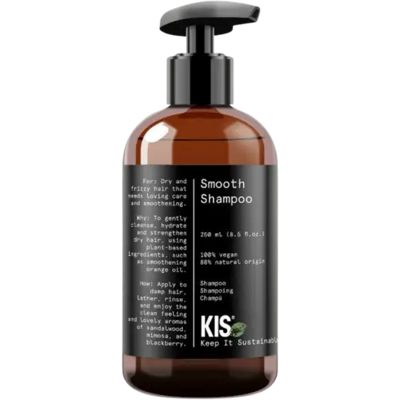KIS Green Smooth Shampoo 250ml KIS Green Smooth Shampoo 250ml