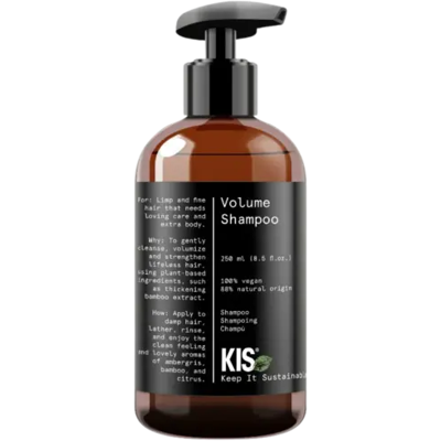 KIS Green Volume Shampoo 250ml KIS Green Volume Shampoo 250ml