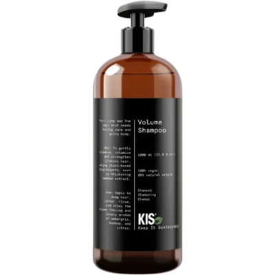 KIS Green Volume Shampoo 1000ml KIS Green Volume Shampoo 1000ml