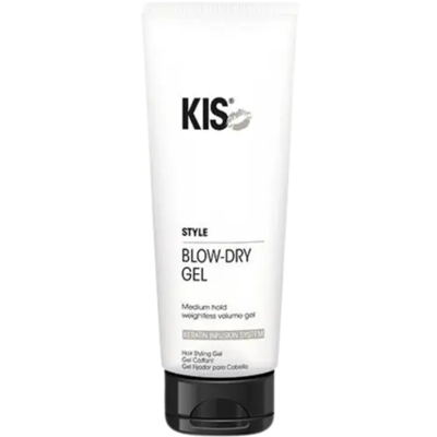 KIS Blow Dry Gel 200ml KIS Blow Dry Gel 200ml