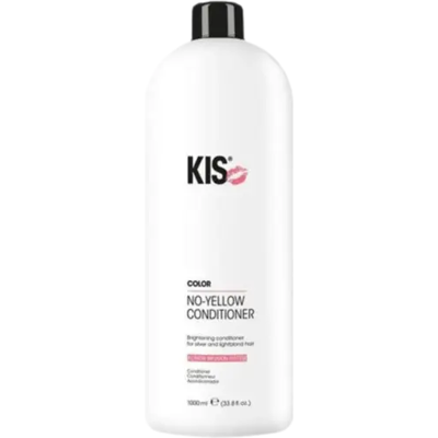 KIS Care No-Yellow Conditioner 1000ml KIS Care No-Yellow Conditioner 1000ml