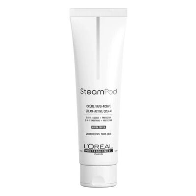L'Oreal Professionnel SteamPod Herstellende Crème - Haarverzorging L'Oreal Professionnel SteamPod Herstellende Crème - Haarverzorging