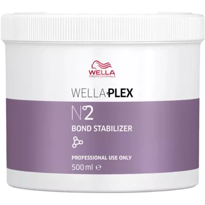 Wella Professionals Wellaplex N°2 Stabilizer - Haarverzorgingsproduct Wella Professionals Wellaplex N°2 Stabilizer - Haarverzorgingsproduct