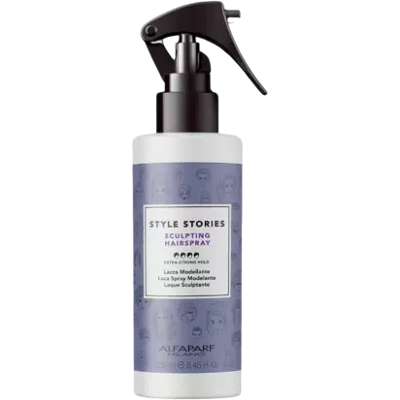Alfaparf Milano Style Stories Styling Hairspray - Hairspray Alfaparf Milano Style Stories Styling Hairspray - Hairspray