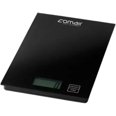 Comair Digitale Weegschaal - Touch 1g - 5kg Comair Digitale Weegschaal - Touch 1g - 5kg