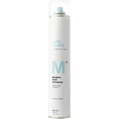 Milk_Shake Lifestyling Medium Hold Hairspray 500ml Milk_Shake Lifestyling Medium Hold Hairspray 500ml