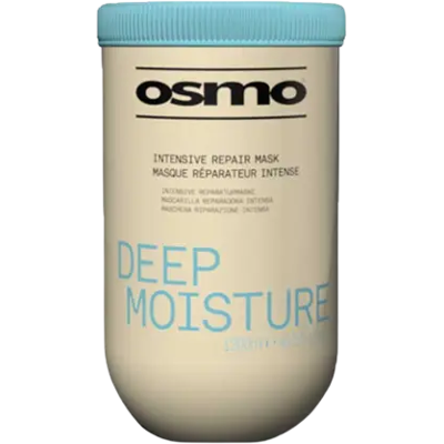Osmo Deep Moisture Intensive Repair Mask - Haarmasker Osmo Deep Moisture Intensive Repair Mask - Haarmasker