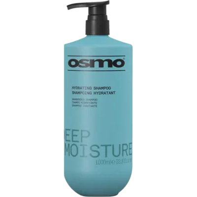 Osmo Deep Moisture Hydrating Shampoo - Shampoo Osmo Deep Moisture Hydrating Shampoo - Shampoo