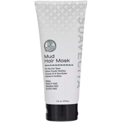 Suavecita Hair Mask 177ml Mud Suavecita Hair Mask 177ml Mud