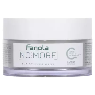 Fanola No More Styling Mask 200ml Fanola No More Styling Mask 200ml