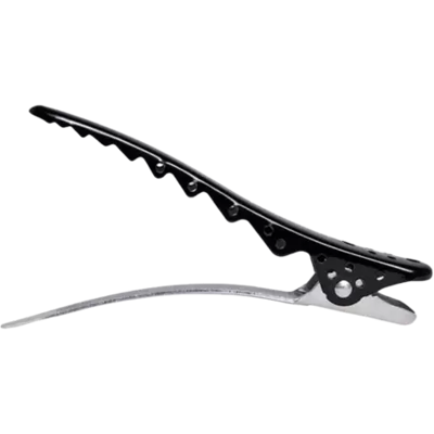 Framar Big Bite Clips Black Framar Big Bite Clips Black