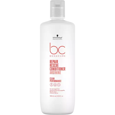 Schwarzkopf Professional BC Repair Rescue Conditioner 1000ml Schwarzkopf Professional BC Repair Rescue Conditioner 1000ml