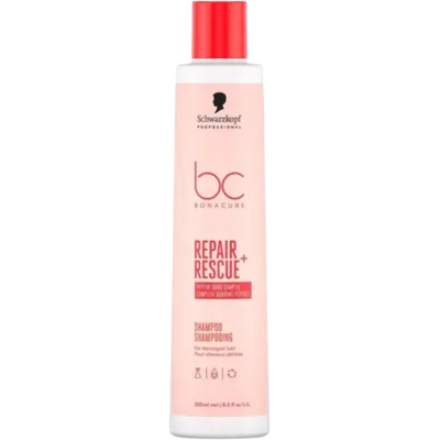 Schwarzkopf BC Repair Rescue Shampoo - Voor Beschadigd Haar Schwarzkopf BC Repair Rescue Shampoo - Voor Beschadigd Haar