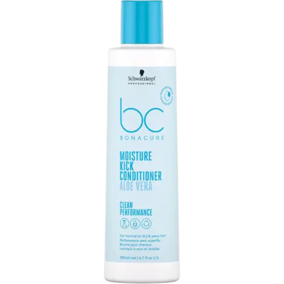 Schwarzkopf Professional BC Moisture Kick Conditioner 200ml Schwarzkopf Professional BC Moisture Kick Conditioner 200ml