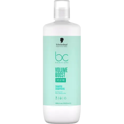 Schwarzkopf Bonacure Volume Boost Shampoo - Versterkende Haarverzorging Schwarzkopf Bonacure Volume Boost Shampoo - Versterkende Haarverzorging