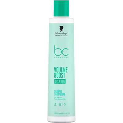 Schwarzkopf BC Bonacure Volume Boost Creatine Shampoo - Haar Shampoo 250ml Schwarzkopf BC Bonacure Volume Boost Creatine Shampoo - Haar Shampoo 250ml