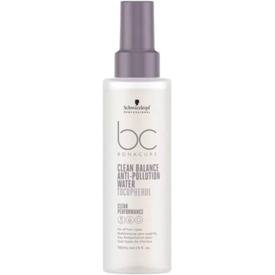 Schwarzkopf Clean Balance Anti-Pollution Water Tocopherol (150ml) Schwarzkopf Clean Balance Anti-Pollution Water Tocopherol (150ml)