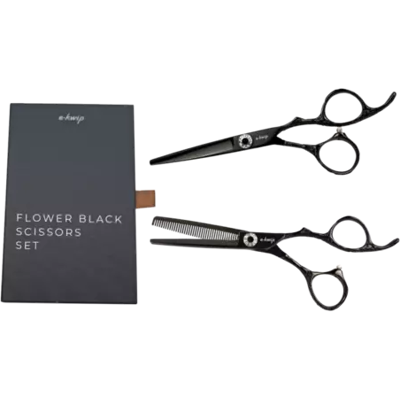 E-Kwip Flower Set Black E-Kwip Flower Set Black