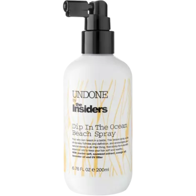 The Insiders Undone Dip in de Oceaan Haarspray The Insiders Undone Dip in de Oceaan Haarspray