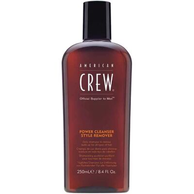 American Crew Power Cleanser Style Remover 250ml American Crew Power Cleanser Style Remover 250ml
