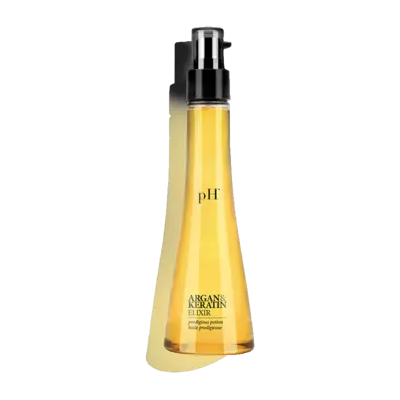 PH Laboratories Argan & Keratin Elixir 100ml - Haarserum PH Laboratories Argan & Keratin Elixir 100ml - Haarserum